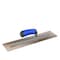 Steel City Trowels By Bon Finish Trowel, Square, Golden Stainless, 14 X 5, Comfort Grip 67-126 - alternate 2